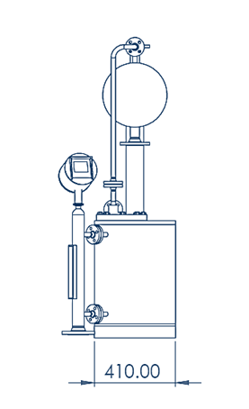 پمپ کندانس مکانیکی